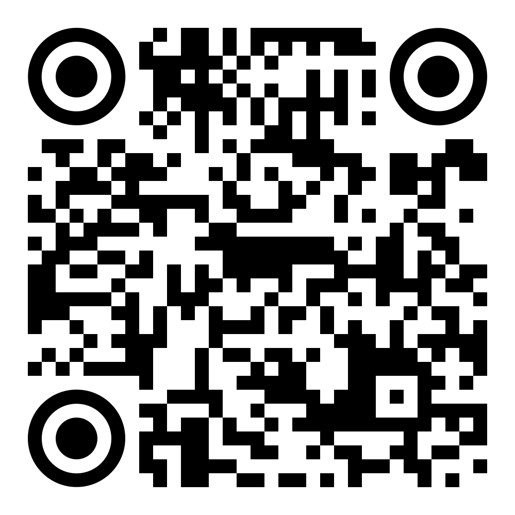 Code QR Menu